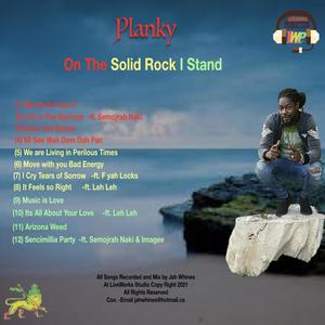 Life In The Garrison(feat. Semojrah Naki)