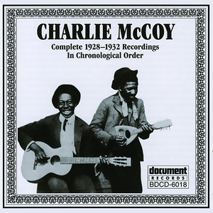 Charlie Mccoy (1928-1932)