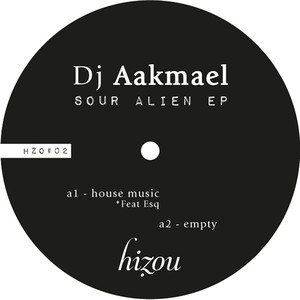 Sour Alien EP