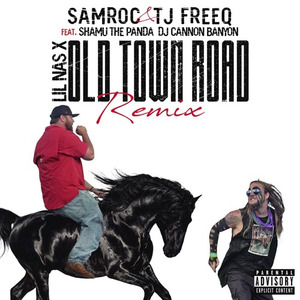 Old Town Road Remix