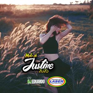 MELO DE JUSTINE 2026 (feat. Pancadão Mega Laser)