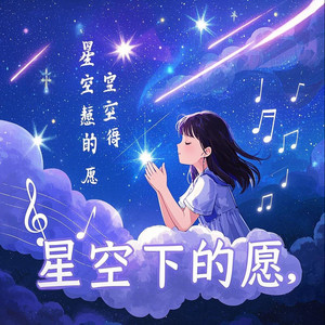 星空下的愿希望你能听见