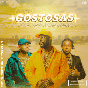 MTG AS GOSTOSAS DE BRASÍLIA