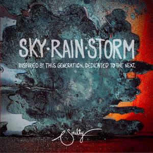 Sky Rain Storm