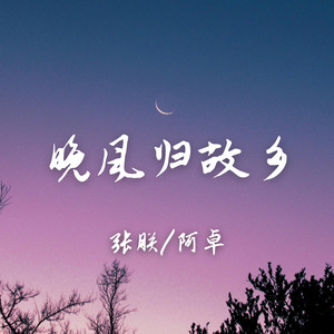 晚风归故乡