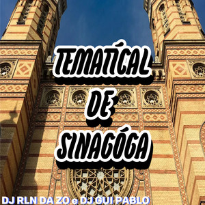 Montagem Tematícal de Sinagóga (Explicit)