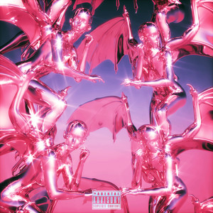 Talkin' In Cursive (Explicit)