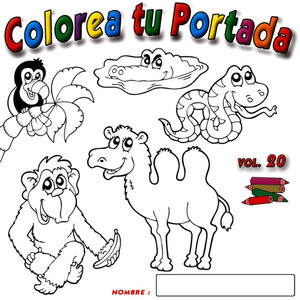 Colorea Tu Portada Vol.20