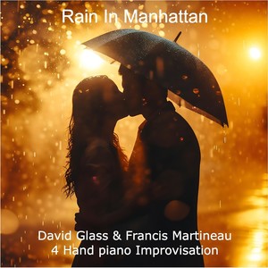 Rain in Manhattan