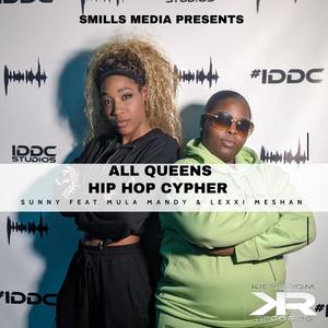 All Queens Hip Hop Cypher (feat. SMills, Mula Mandy & Lexxi Meshan) [Explicit]