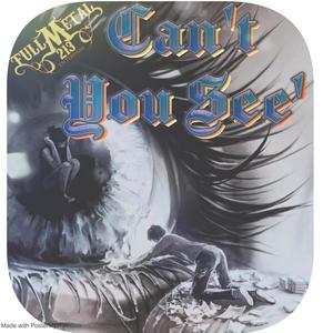 Can't You See (feat. Symphony Music, El Paez & Pirschh) (Explicit)