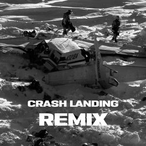 CRASH LANDING (feat. Mahko, Saints, asp3ct, bean. & isaac kimani) (Remix|Explicit)