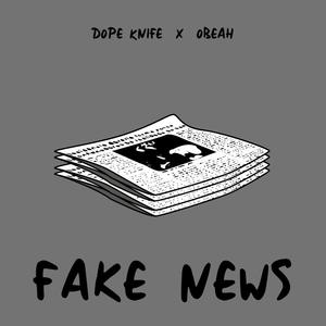 Fake News (feat. Obeah) [Explicit]