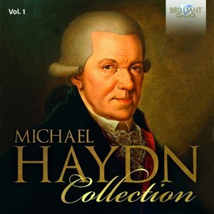 Michael Haydn Collection, Vol. 1