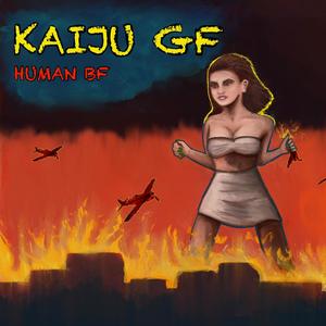 KAIJU GF // HUMAN BF