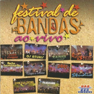 Festival de Bandas ao Vivo