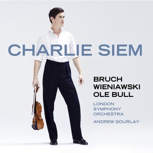 Bruch: Violin Concerto No. 1 in G Minor, Op. 26 - I. Prelude. Allegro moderato