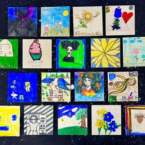 Nostalgia (Check In) (feat. Malcolm Westmoor & Berwick 7th grade)