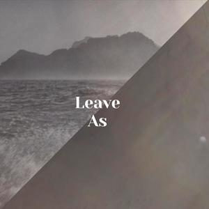 Leave As