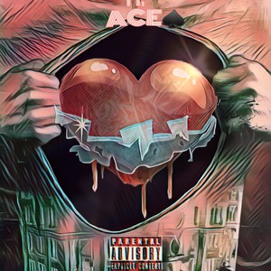Heart Froze (feat. AllizMinez) (Explicit)