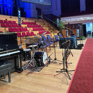 The Frazer Timmis Quartet Live at The Auckland Town Hall