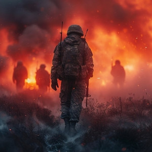 War and Peace (HEidVmKasL|Alita remix)