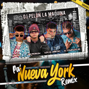 Pa' Nueva York (Remix)