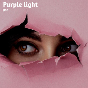 Purple light