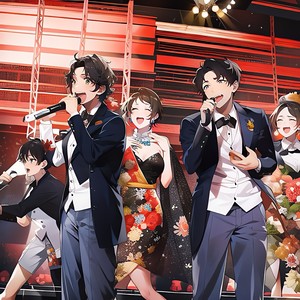 光影狂想曲 (伴奏)