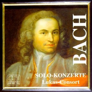 Johann Sebastian Bach: Solo-Konzerte