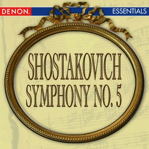 Symphony No. 5 in D Minor, Op. 47 - I. Moderato