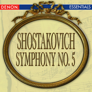 Symphony No. 5 in D Minor, Op. 47 - II. Allegretto