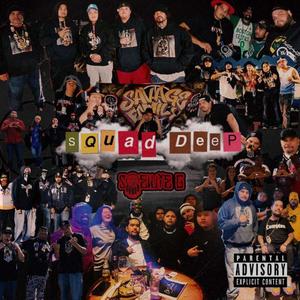 Reconnected (feat. Lil Jim, Royal G & HGS Savage Fam) (Explicit)