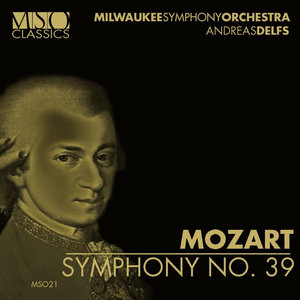 Mozart: Symphony No. 39