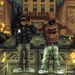FAKE LOVE (feat. Bandupshmula) (Explicit)