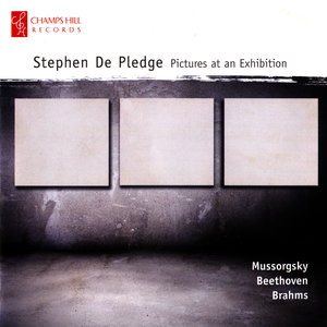 Pictures at an Exhibition: Promenade