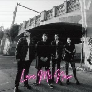 LOVE ME NOW (feat. Myke Terry & Lophiile) (Explicit)