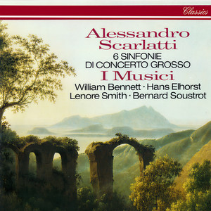 A. Scarlatti - Sinfonie di Concerto Grosso No. 5 in D flat minor