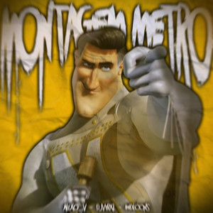 Montagem Metro (Ultra Slowed)