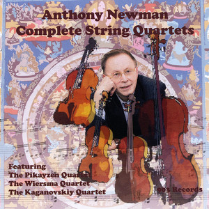 Complete String Quartets