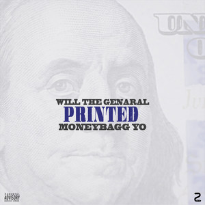 Printed (feat. Moneybagg Yo) [Explicit]