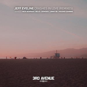 Crashes in Love (Remixes)