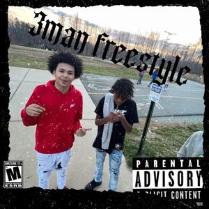 Rod2tymes - 3 man freestyle (feat. jay4) (Explicit)