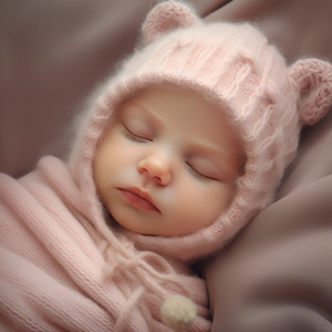 Schlafendes Baby Weißes Rauschen 3
