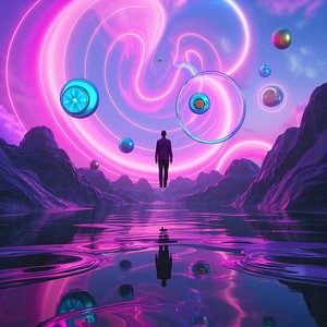 Neon Mirage (Explicit)