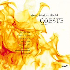 Georg Friedrich Händel - Oreste