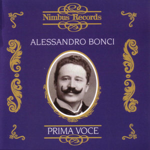 Prima Voce - Alessandro Bonci