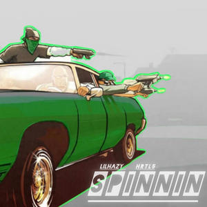 Spinnin (feat. Hrtls) (Explicit)