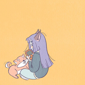 doing what i love, with you