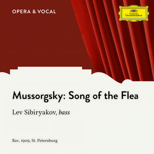 Mussorgsky - Song of the Flea (Sung in Russian)
